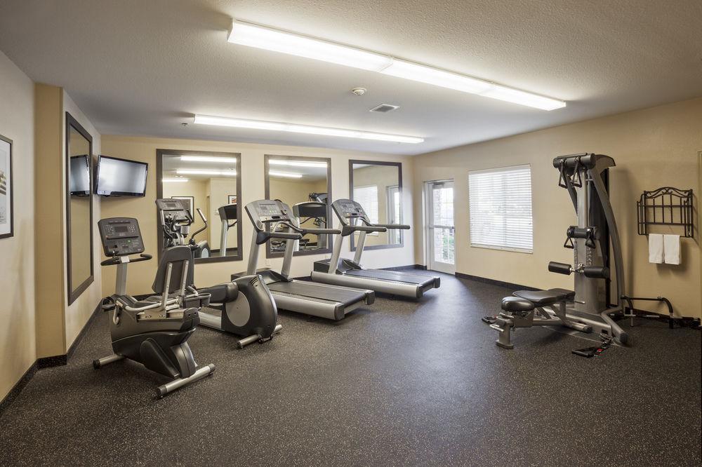 Candlewood Suites College Station By Ihg Bryan Exteriér fotografie