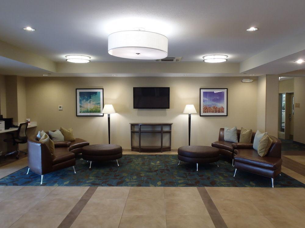 Candlewood Suites College Station By Ihg Bryan Exteriér fotografie