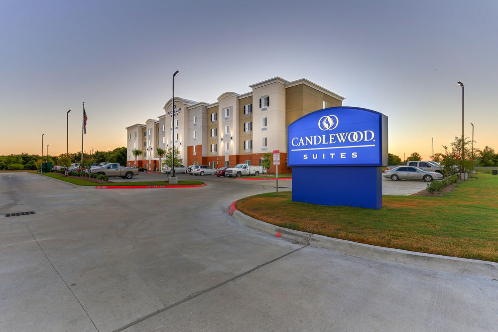 Candlewood Suites College Station By Ihg Bryan Exteriér fotografie