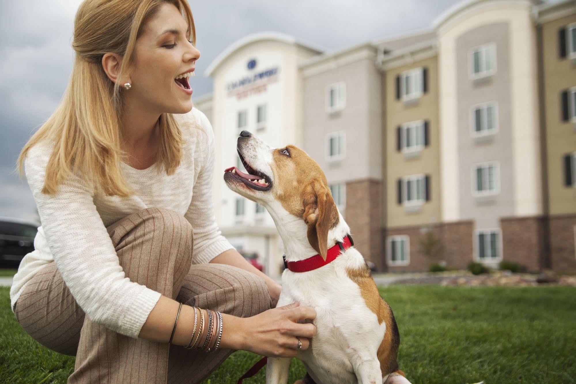 Candlewood Suites College Station, An Ihg Hotel Bryan Exteriér fotografie