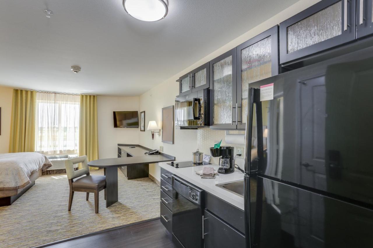 Candlewood Suites College Station By Ihg Bryan Exteriér fotografie
