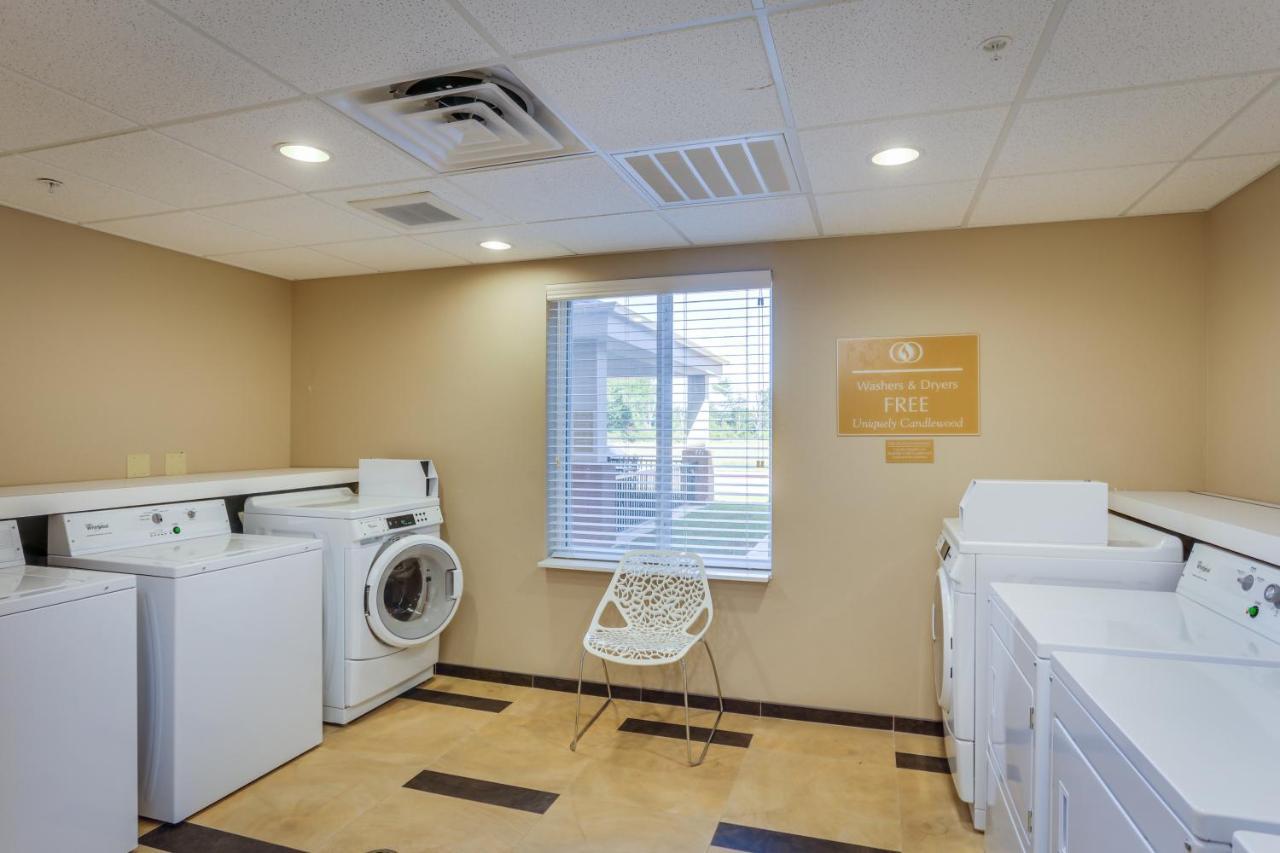 Candlewood Suites College Station By Ihg Bryan Exteriér fotografie